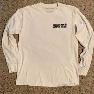 Virgil Abloh x Kid Cudi Mr. Rager 2017 Tour TShirt